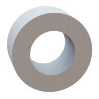 Essentra Components 13RS031257 Round Round Spacer, .175 ID, .313 OD, .154 Length