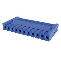 Amphenol FCI 67013-011LF Accessories Berg Duflex Housing, single row, 11 Position.