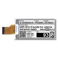 Pervasive Displays E2266PS0C2 TFT Displays 2.66 Inch EPD, A-Mb, w.iTC, Fast Update