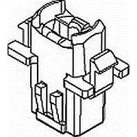 Aptiv 15476479 Connectors LAMP SKT WDGE 2W FEM