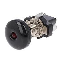 Shin Chin A3-30L-06(RED) Push-Pull ON(Pull)OFF(Push) ILLUM RED LED