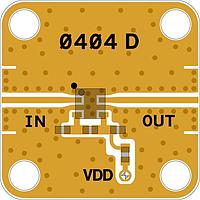Quantic X-Microwave XR-A3Y1-0404D Low Noise Amplifiers Amplifier, MAAL-011129 [PCB: 404]Recommended Bias Controller: XR-A2J9-0404D-SP