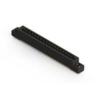 EDAC 857-018-558-103 Receptacles High Temp Card Edge Connector