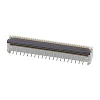 Molex 501951-4000 Board Mount .5MM FPC 40POS VERT SMT ZIF TOP