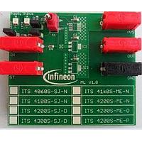 Infineon INDPROFETEVALBOARDTOBO1 Load Switch