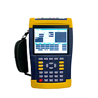 Run Test RUN-PQ6000 Handheld Power Quality Harmonics Analyzer Three-Phase Power Quality Analyzer