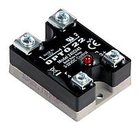 Opto 22 240Di45 Solid State Relays 240 VAC, 45 Amp, DC Control Solid State Relay (SSR) with LED Indicator