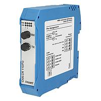 HMS Networks 1.01.0210.11220 CAN CAN-CR110/FO CAN/CAN FD Repeater NBT