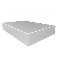 Hammond Manufacturing 1444-22 Chassis Chassis-Alum-No Hdwr 12.0x8.0x2.0"