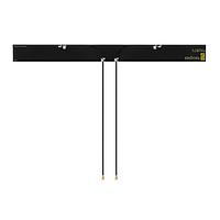 Taoglas FXUB71.A.07.C.001 MIMO FXUB71 Wideband 5G/4G 600-6000MHz Flex 2xMIMO 150mm oe1.37, I-PEX MHFIU.FL