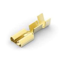 AMP Connectors - TE Connectivity 1-160304-0 Receptacle 250 FASTON REC.