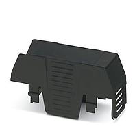 PHOENIX CONTACT 2201452 Housing, Upper Part EH22,5FCSS/ABSBK9005 CVR,FLT,OPN,CLSD,BL