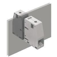 Weidmuller 1937380000 Terminal Block Tools & Accessories WGK 95 GY BX