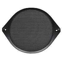 Orion Fans WMG172B Guard Wire Mesh Fan Guard for 172mm Fan, Aluminum Filter, Black Finish