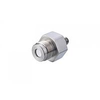 Cynergy3 IPSS-G0500-7S Industrial Pressure Sensors Semi-flush Pressure Trans. 0-500mbarG 0-10V M12 plug 3/4"BSP