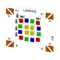 Luminus Devices CTM-14-RGBW-24-TW01 High Power LEDs