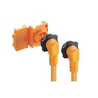 Lumberg Automation 0911 ANC 410/2 M Sensor Cables / Actuator Cables