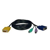 Tripp Lite P774-006 KVM Cable Kit KVM 6 FOOT USB CABLE