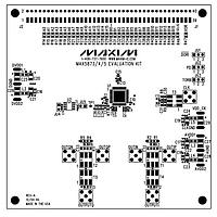 Maxim Integrated MAX5874EVKIT DAC Eval Kit MAX5873, MAX5874, MAX5875 (16-Bit, 200Msps,High-Dynamic-Performance, Dual DAC with CMOS Inputs)