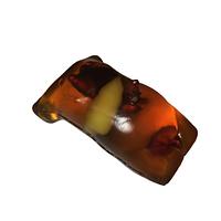 True Phantom Solutions US-N02 Newborn Torso (Transparent) For X-Ray CT, US