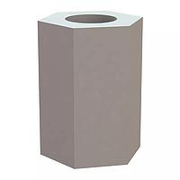 Essentra Components 35HSP106 Hex Hex Self Thread Standoff, #6 Screw, .250 Spacer