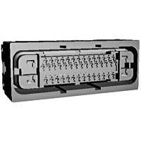 AMP Connectors - TE Connectivity 1376600-4 Connector Housing 060/187 ABS