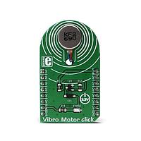 Mikroe MIKROE-2826 Motor/Motion Controller & Driver Vibro Motor click