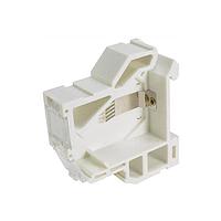 HARTING 09458510002 Modular Connectors / Ethernet Connectors RJ Industrial DIN Rail Outlet for Keystone RJ45 Jacks