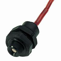 OMEGA OS36-01-T-98.6F ABS Plastic IR Sensor with Thermocouple Outputs (1:1, 39 °C, Thermocouple Type T)