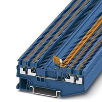 PHOENIX CONTACT 3210322 DIN Rail Terminal Blocks PT1,5/S-QUATTR MTBU