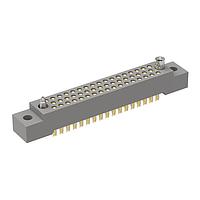 AirBorn WG50SACJTB Receptacles 3Row Straight Recptl I/O