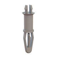 Essentra Components 27LMSP00312 PCB Support PCB Support, Locking, .156/.125 Hole, .312 Spacer