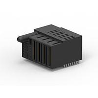 AMP Connectors - TE Connectivity 2204416-1 Power to the Board R/A.REC.4VP+20S SOLDER