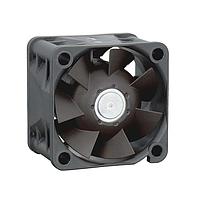 ebm-papst 424JN Axial Fan DC Tubeaxial Fan, 40x40x28mm, 24VDC, 18.3CFM, 4.2W, 48dBA, 14000RPM, Ball