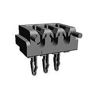 AMP Connectors - TE Connectivity 3-173983-1 Shrouded AMP CT MT AMP-IN HDR-H YEL 11P