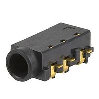 Same Sky (formerly CUI Devices) SJ-3503-SMT-TR Phone Connectors Audio Jacks