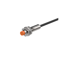 Autonics PRL08-2DP2 Cylindrical Inductive Proximity Sensors (1kHz, 2mm, 12-24VDC)