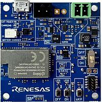 Intersil EU154-SMTSHDNPOCZ Smart Water Leakage Sensor SMART WATER VALVE SHUTDOWN SOLUTION KIT - ROHS COMPLIANT