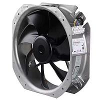 ebm-papst W2E250-HL06-19 Axial Fan AC Axial Fan, 320x320x80mm, 230VAC, 727CFM, 180W, 2700RPM, Terminals