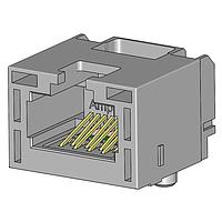 Amphenol Commercial Products RJE3A1880402 Modular MODULAR JACK