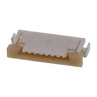 Molex 52207-0733 Board Mount 1.0 FPC ZIF 7Ckt Sn-Ag-Bi
