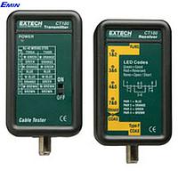 Extech CT100 Network Cable Tester 