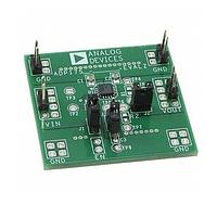 Analog Devices ADP1754-1.5-EVALZ Linear Voltage Regulator Evaluation Board 1.5Vout
