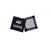 STMicroelectronics L6364Q Dual Channel Transceiver IC Dual channel transceiver IC for SIO and IO-Link sensor applications