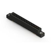 EDAC 857-030-520-207 Receptacles High Temp Card Edge Connector
