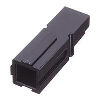 AMP Connectors - TE Connectivity 1604001-2 Power to the Board HSG SUBASY BLACK 120A SGL POLE