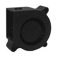 Wakefield Thermal DB0402012U2B-2T0 DC Blower Blower, 40x40x20mm, 12VDC, 3.0CFM, 2.16W, 45dBA, 6500RPM, 2 Ball, 2 Lead Wires