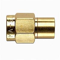 Pomona Electronics 72975 RF Terminators SMA PLUG, 50 OHM TERMINATION