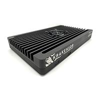 KrakenRF KRAKENSDR-01 Software Defined Radios - SDRs A phase-coherent software-defined radio with five RTL-SDRs assembled in an aluminum enclosure and individually tested.