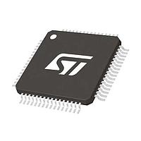 STMicroelectronics STM32C071R8T6N ARM Microcontrollers - MCU Mainstream Arm Cortex-M0+ MCU 64 Kbytes Flash 24 Kbytes RAM 48 MHz CPU, 2x USART